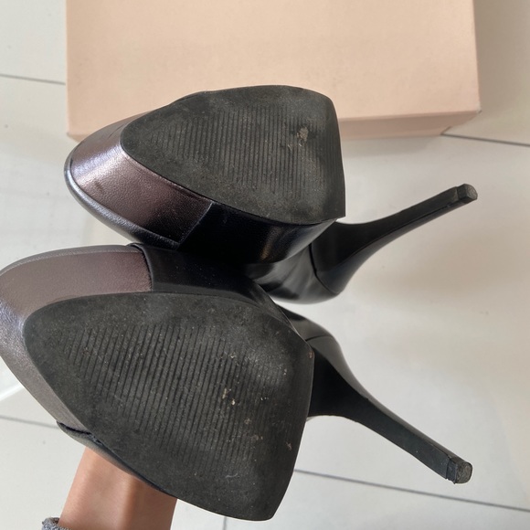 BCBG Heels Womens Size 8 - Picture 8 of 10